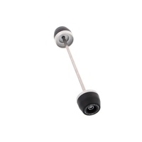 Evotech Rear Spindle Bobbins - Honda CRF300L Applies to Honda. (For the years & models refer to description) Product thumb image 11