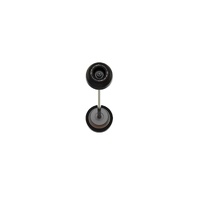 Evotech Front Spindle Bobbins - Aprilia Tuareg 660 Applies to Aprilia. (For the years & models refer to description) Product thumb image 11