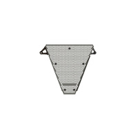 Evotech Ducati Streetfighter V2 Lower Radiator Guard (2022 - 2024) Applies to Ducati. (For the years & models refer to description) Product thumb image 11