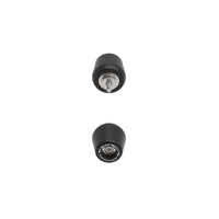 Evotech Bar End Weights (Road) - Aprilia RS4 125 (2011-2022) Applies to Aprilia. (For the years & models refer to description) Product thumb image 11