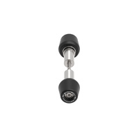 Evotech Bar End Weights (Road) - Honda CB750 Hornet (2023+) Applies to Honda. (For the years & models refer to description) Product thumb image 11