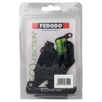 Ferodo Brake Disc Pad Set - FDB250 EF ECO Friction Compound - Non Sinter for Road Product thumb image 2