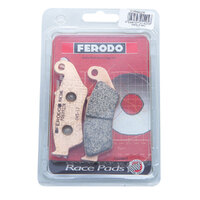Ferodo SinterGrip Racing Brake Pad Set - FDB892 ZR  Product thumb image 2
