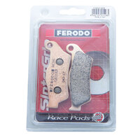 Ferodo SinterGrip Racing Brake Pad Set - FDB2018  ZR Product thumb image 2