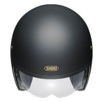 Shoei J.O Helmet Solid Matt Black Product thumb image 2