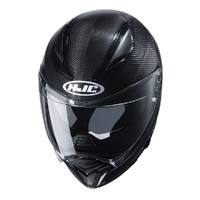 HJC F70 Carbon Helmet Solid Gloss Product thumb image 2