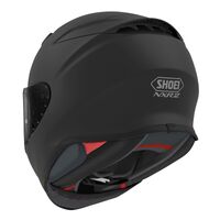 Shoei NXR2 Helmet Matt Black Product thumb image 2