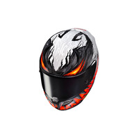 HJC Rpha 11 Helmet Anti Venom Marvel MC-1SF Product thumb image 2