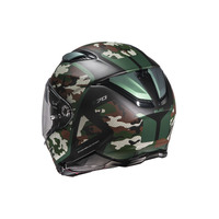 HJC F70 Helmet Katra MC-4SF Product thumb image 2
