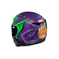 HJC Rpha 11 Helmet Green Goblin Marvel MC-48SF Product thumb image 2