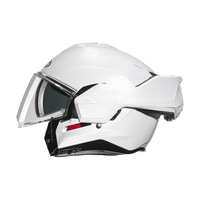 HJC I100 Helmet Pearl White Product thumb image 2