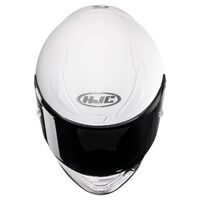 HJC RPHA 1 Helmet - White Product thumb image 2