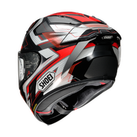 Shoei X-SPR PRO Helmet Escalate TC-1 Red Product thumb image 2