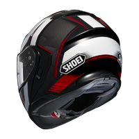 Shoei Neotec 3 Helmet Grasp TC-5 Black/White/Red Product thumb image 2