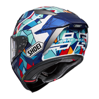 Shoei X-SPR PRO Helmet Marquez Barcelona TC-10 Product thumb image 2
