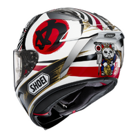 Shoei X-SPR PRO Helmet Motegi 4 TC-1 - Red Product thumb image 2