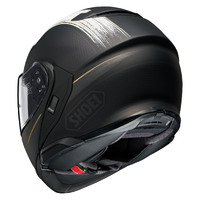 Shoei Neotec 3 Helmet Satori TC-5 Black/White Product thumb image 2