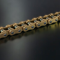 RK Chain 420MXU2 - 136 Link - Gold Product thumb image 2