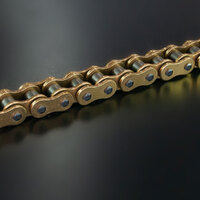 RK Chain 428MXU - 126 Link - Gold Product thumb image 2