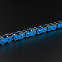 RK Chain 520MXZ5 - 120 Link - Blue Product thumb image 2