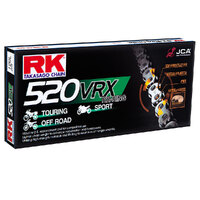 RK Chain 520VRX - 120 Link Product thumb image 2