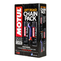 Motul Off Road Chain Pack Product thumb image 2