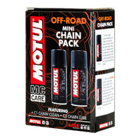Motul Off Road Mini Chain Pack Product thumb image 2
