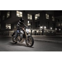 MY23 Honda CB650R - Finance Available Black Product thumb image 2