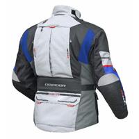 Dririder Vortex Adventure 2 Jacket Grey/Anthracite/Blue Product thumb image 2