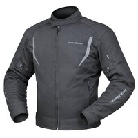 Dririder Motorcycle Breeze Womens Jacket Black Product thumb image 2