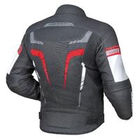 Dririder AIR-RIDE 5 Jacket Black/Red  Product thumb image 2