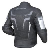 Dririder AIR-RIDE 5 Jacket Black/White/Grey Product thumb image 2