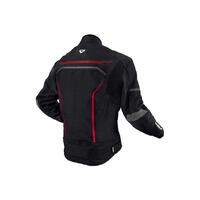 Dririder Origin Jacket Black/Red Product thumb image 2