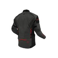 Dririder Compass 4 JKT GRY/BLK/Red Product thumb image 2