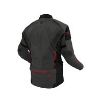 Dririder Compass 4 Youth Jacket Grey/Black/Red Product thumb image 2