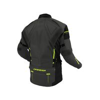 Dririder Compass 4 Youth Jacket Grey/Black/HI-VIS Product thumb image 2