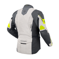 Dririder Nordic V Jacket Grey/Lime Product thumb image 2