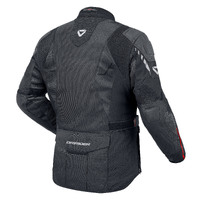 Dririder Nordic V Airflow Jacket Black Product thumb image 2