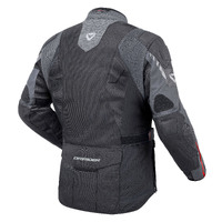 Dririder Nordic V Airflow Jacket Grey Product thumb image 2