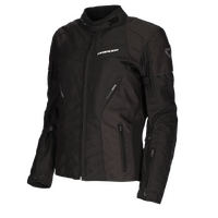 Dririder Vivid 3 Womens Jacket Black Product thumb image 2