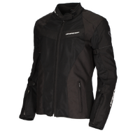 Dririder Vivid 3 AIR Womens Jacket Black Product thumb image 2