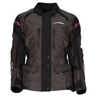 Dririder Compass 4 Womens Jacket Grey/Magenta Product thumb image 2