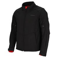 Dririder Blvd Hoody Jacket Black Product thumb image 2