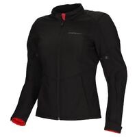 Dririder Blvd Hoody Womens Jacket Black Product thumb image 2