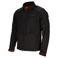 Dririder Blvd Hoody Jacket AIR Black Product thumb image 2