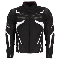 Dririder Climate Control EXO 4 Jacket Black/White Product thumb image 2