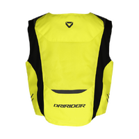 Dririder Neon HI-VIS Mesh Vest HI-VIS/Yellow Product thumb image 2