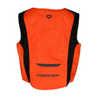 Dririder Neon HI-VIS Mesh Vest HI-VIS/Orange Product thumb image 2
