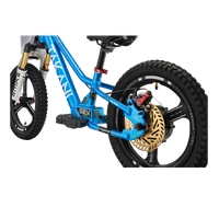 TAKANI Electric Balance Bike 16'' - TK1652-RS Matte Blue Product thumb image 2