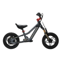 Takani Electric Balance Bike 12'' - TK1224-RS Matte Charcoal Product thumb image 2